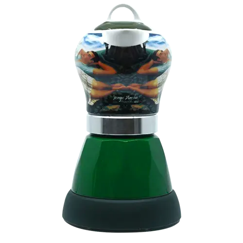 Ceramic electric coffee maker - Jorge Arche (4 cups)