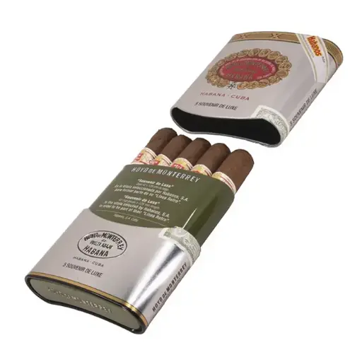 HOYO DE MONTERREY HOYO DE MONTERREY EPICURE DE LUXE (CDH) SLB-UW-n-10-n-10 SLB-UW-n-10-n-10